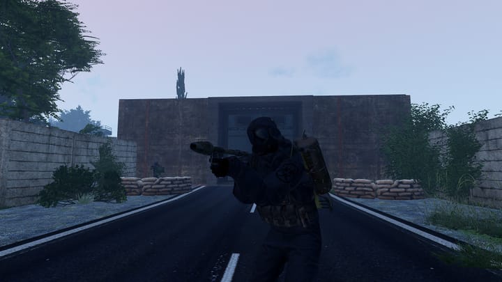 Containment Protocol