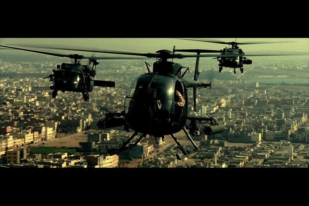 Operation Gothic Serpent