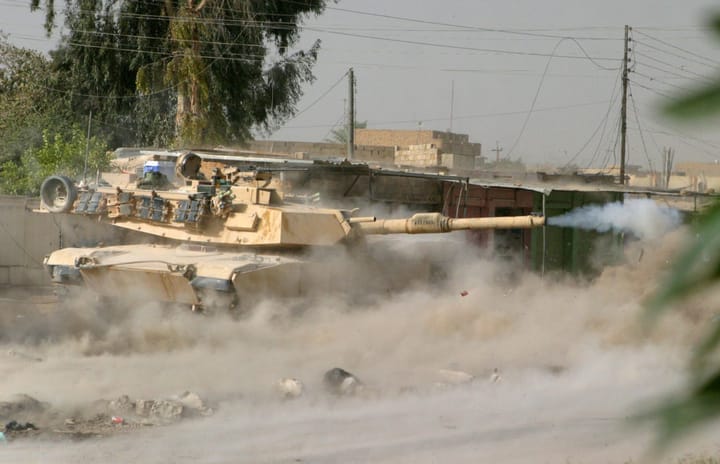 Operation Iron Current